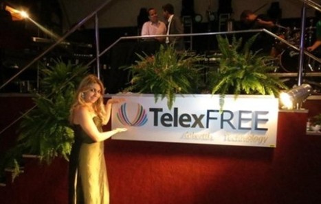 Telexfree indonesia bisnis